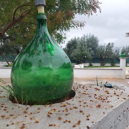 Il Vecchio Carrubo - Villa Con Piscina A Sfioro Macchia di Monte Kültér fotó